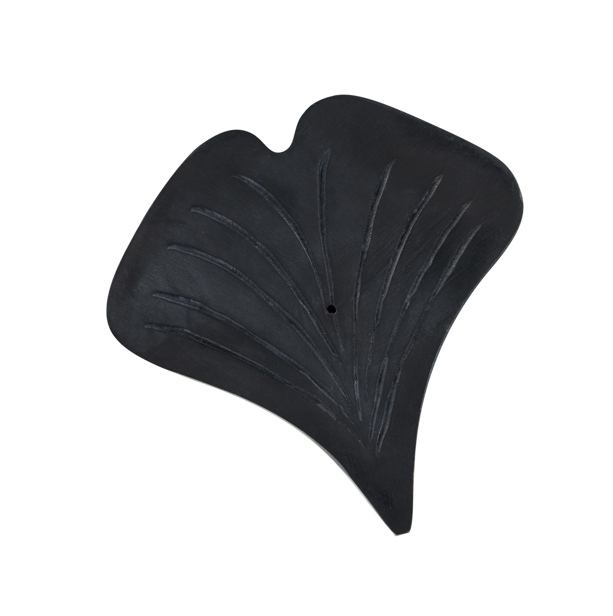 Räucherstäbchenhalter Ginkgo