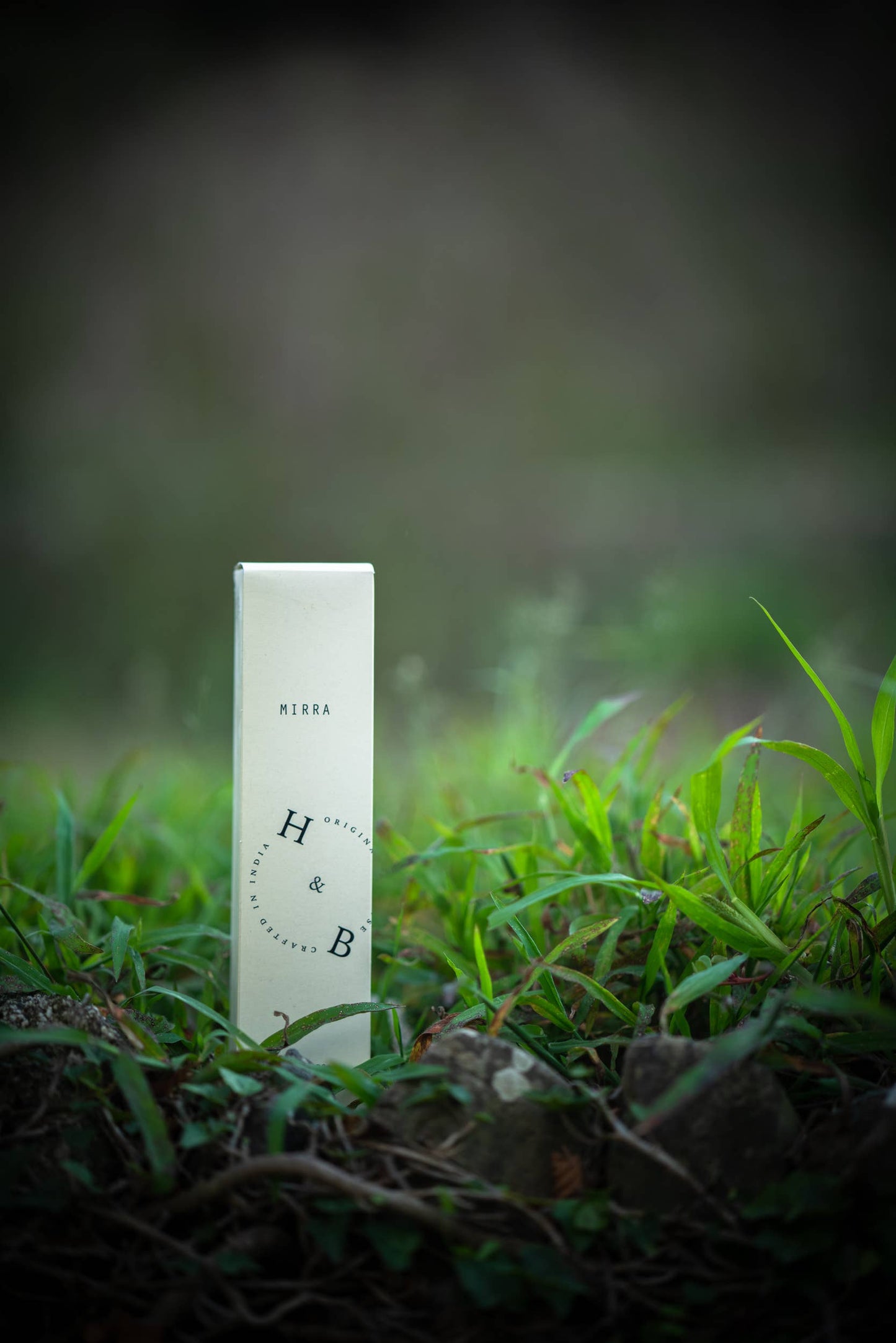 Myrrhe-Weihrauch (zertifiziert)