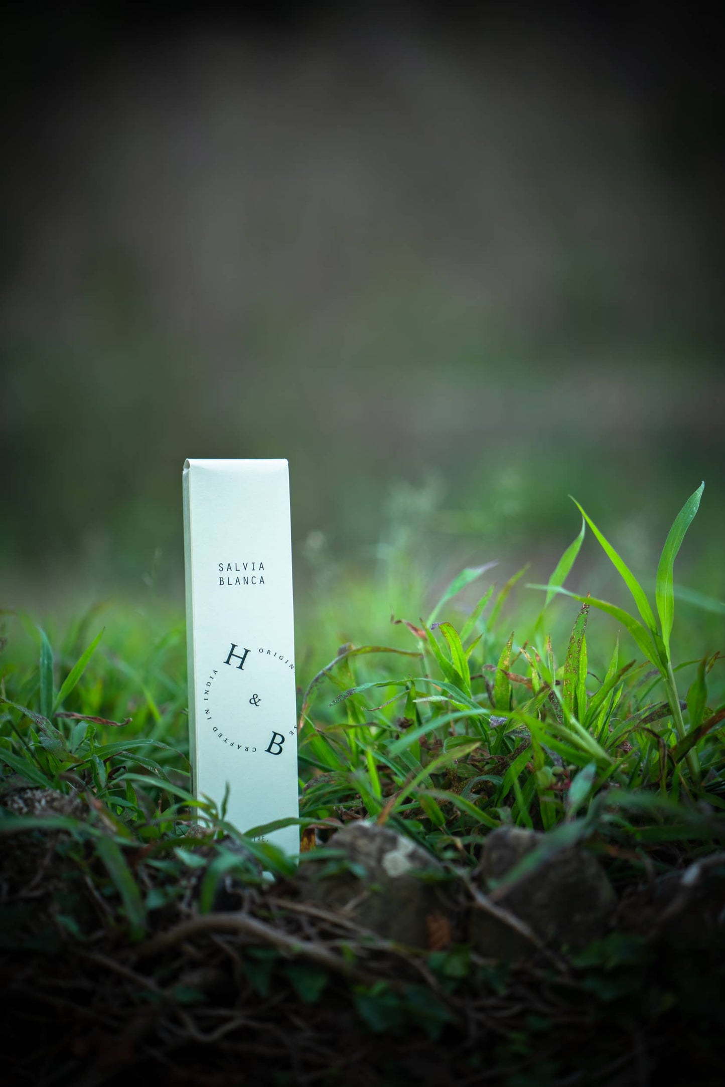 Weihrauch mit weißem Salbei (zertifiziert)