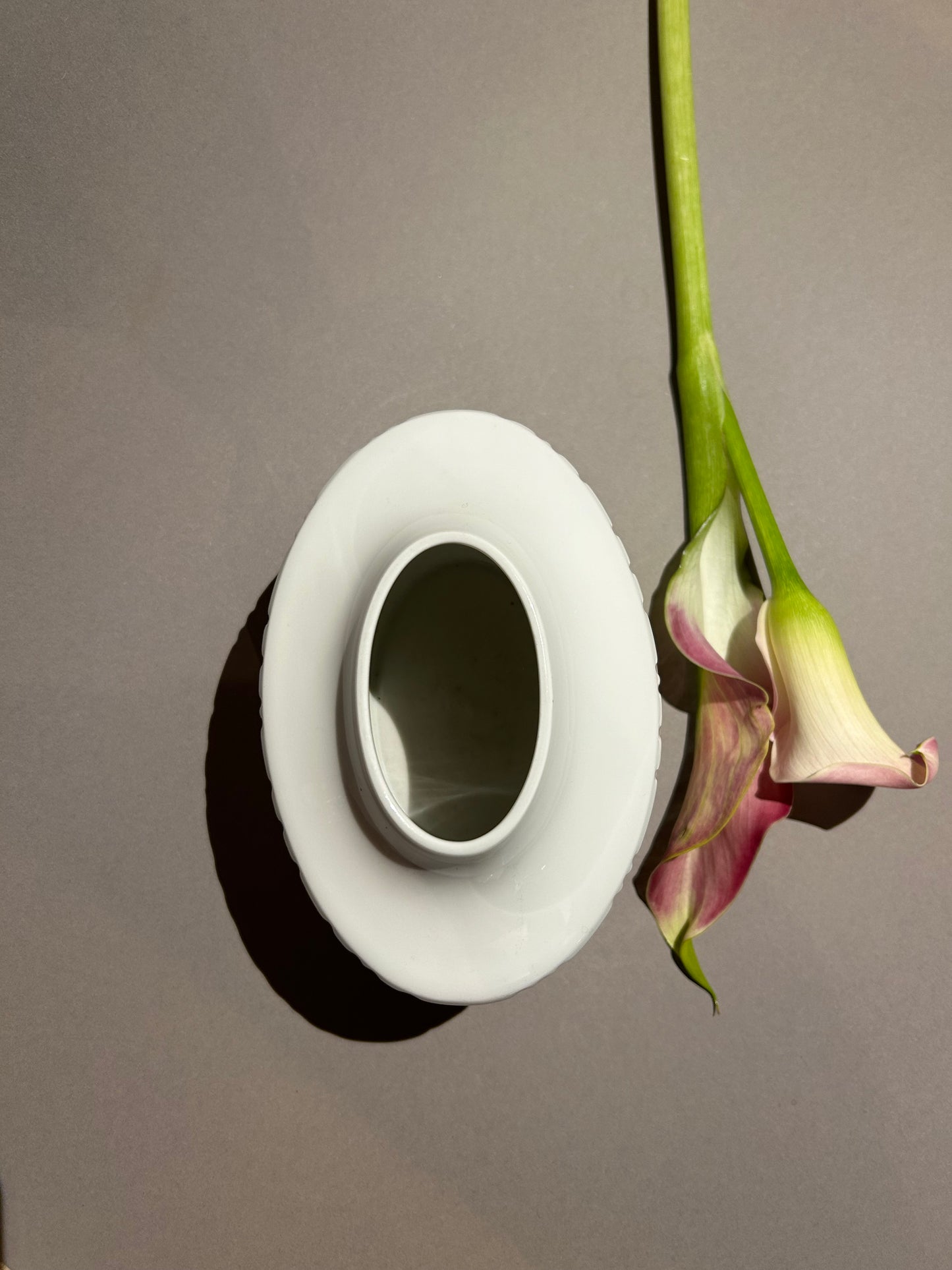 Porzellan Vase