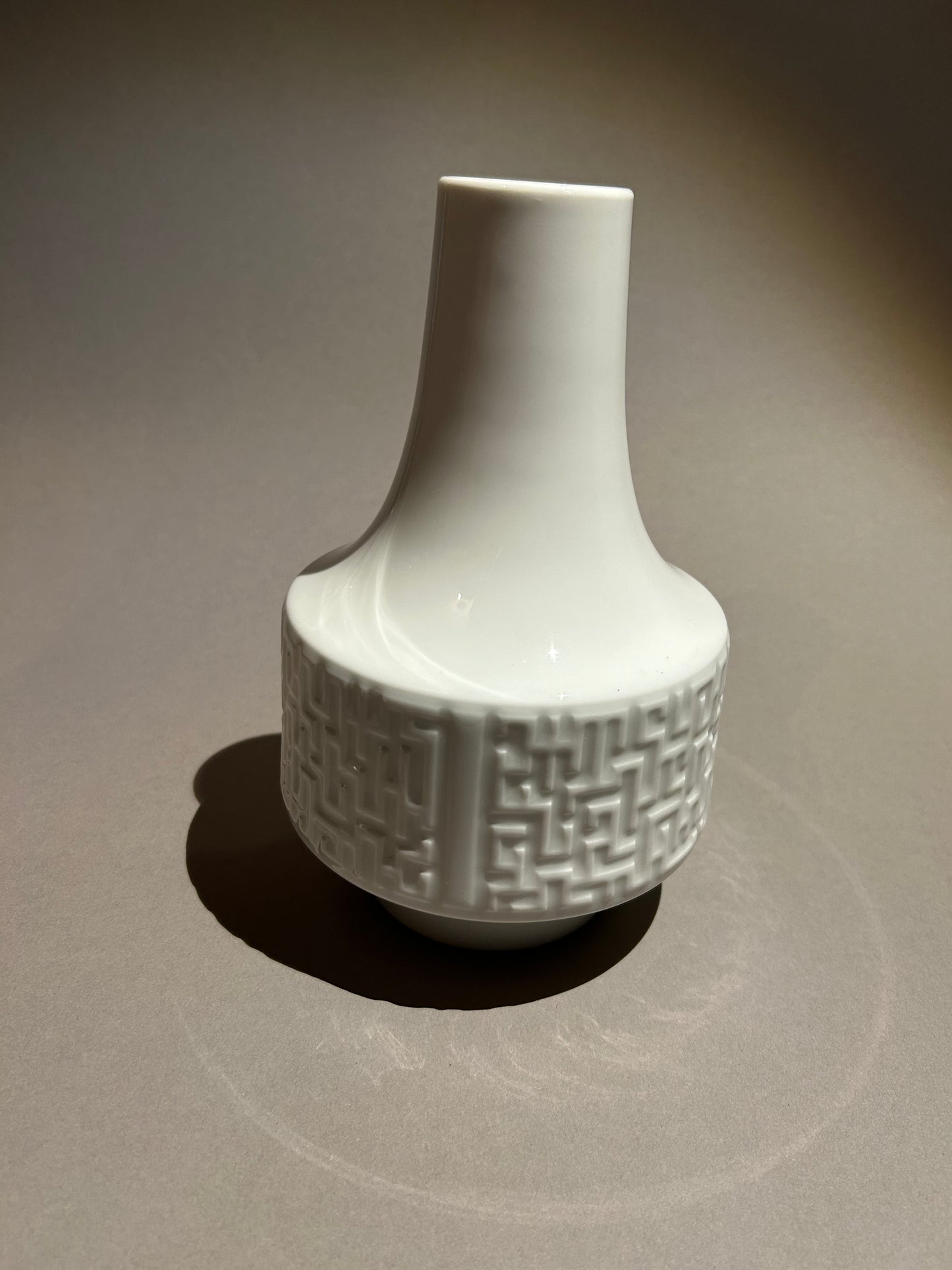 Porzellan Vase