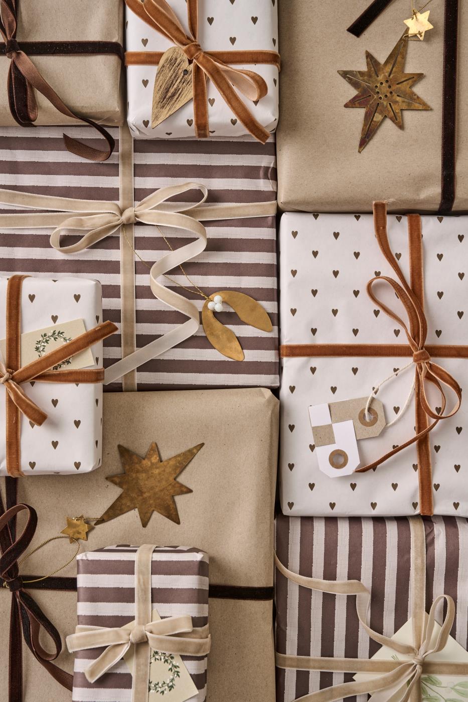 Geschenkanhänger Mistel