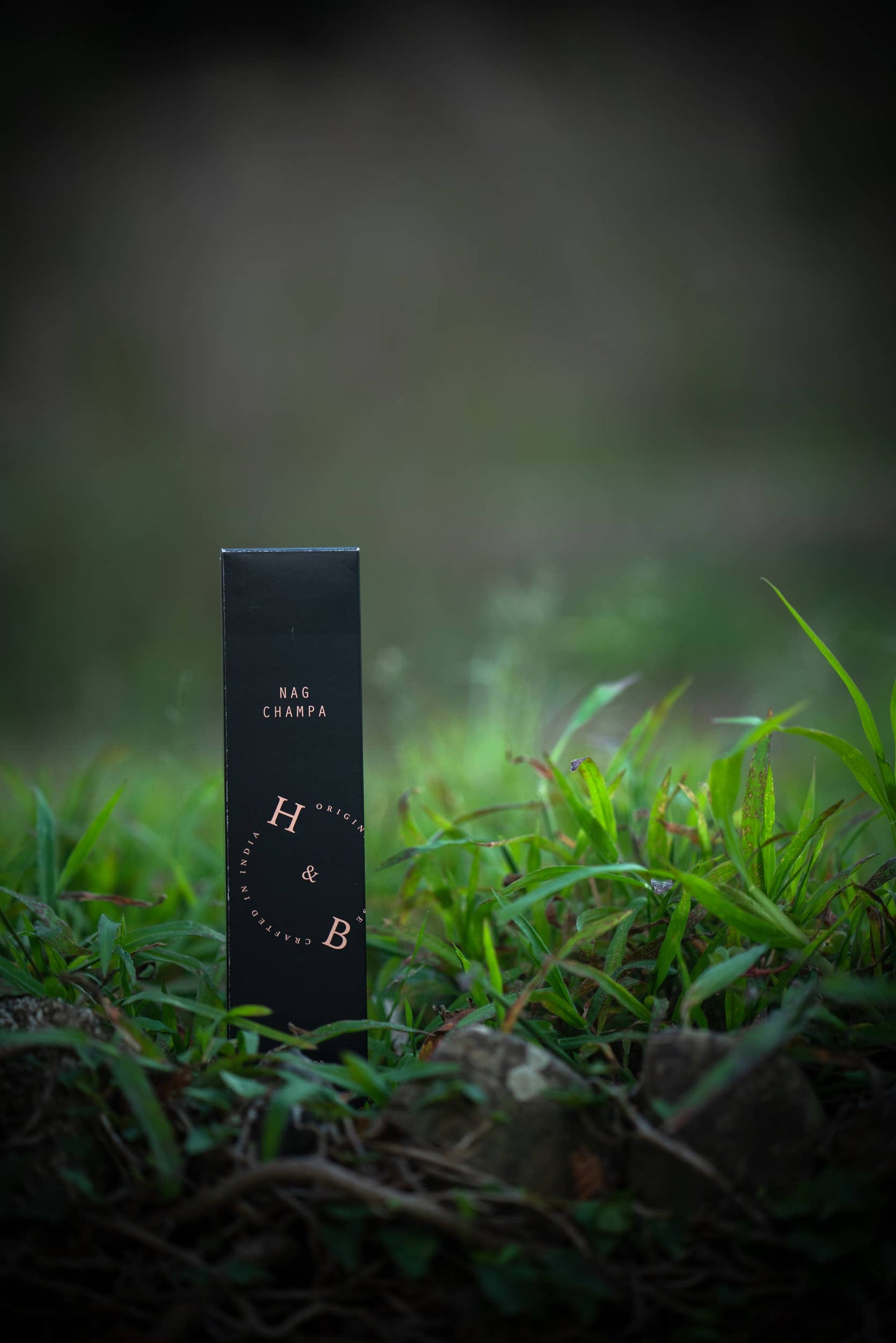 De Nag Champa Natürlicher Weihrauch