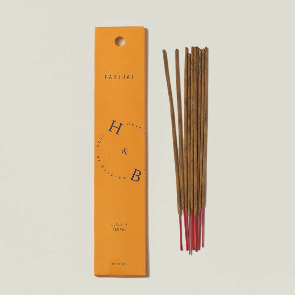 Parijat Natürlicher Weihrauch