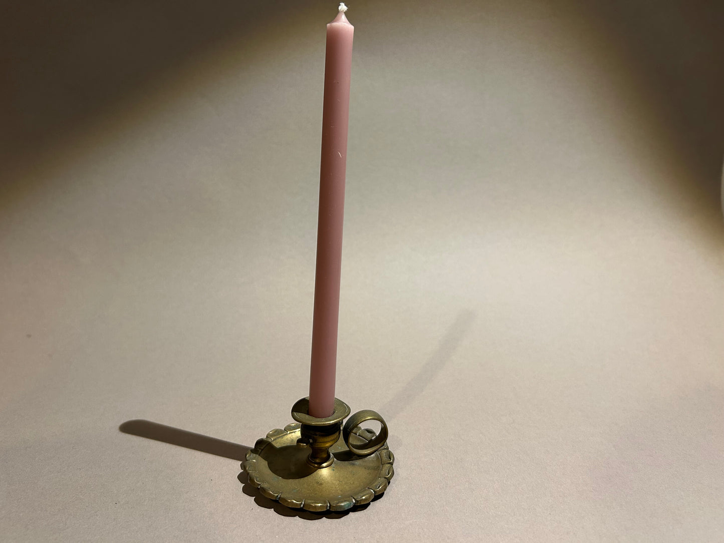 Kerzenständer Messing