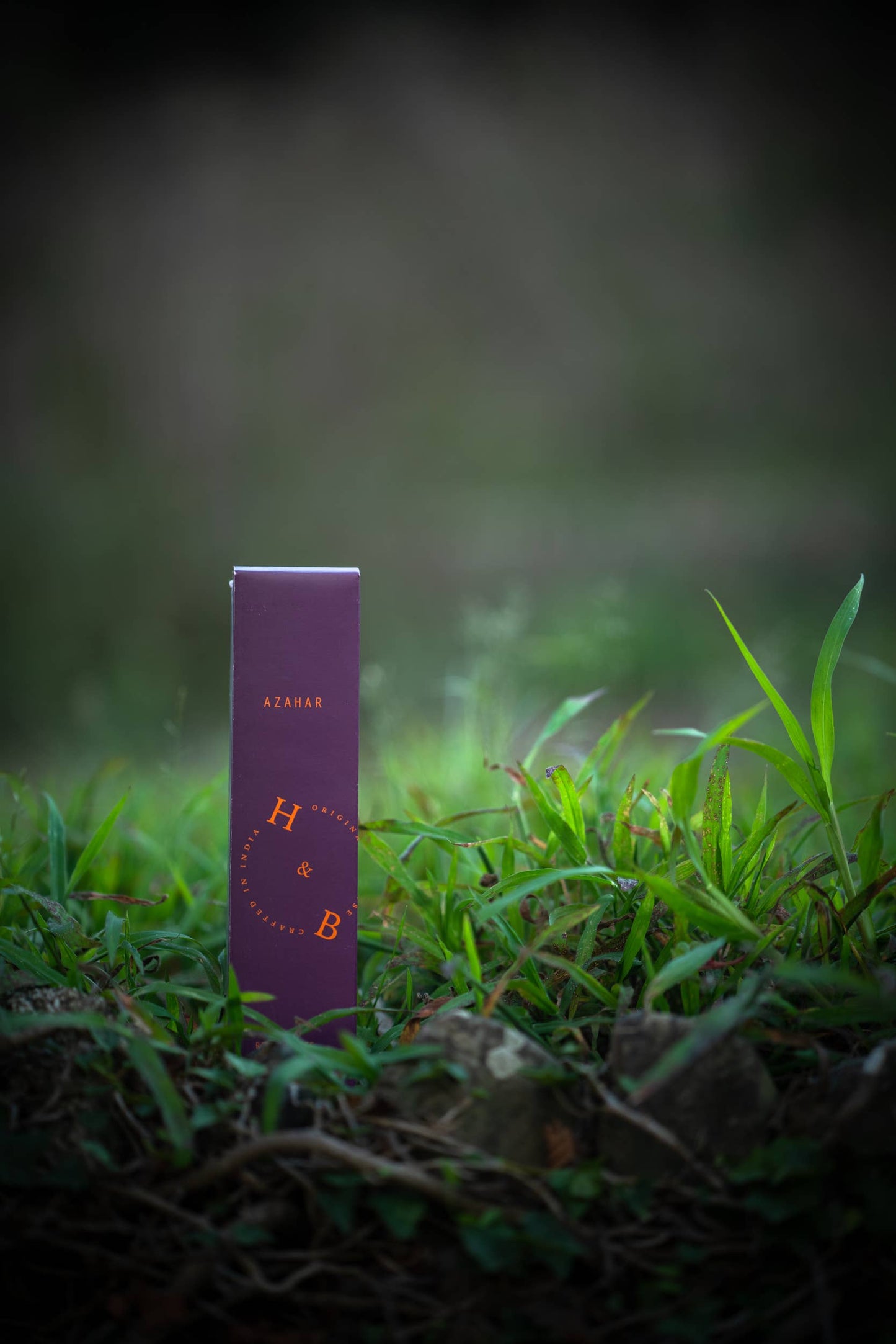 Natürlicher Orangenblüten-Weihrauch