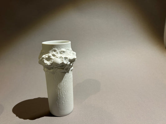 Muschel Vase