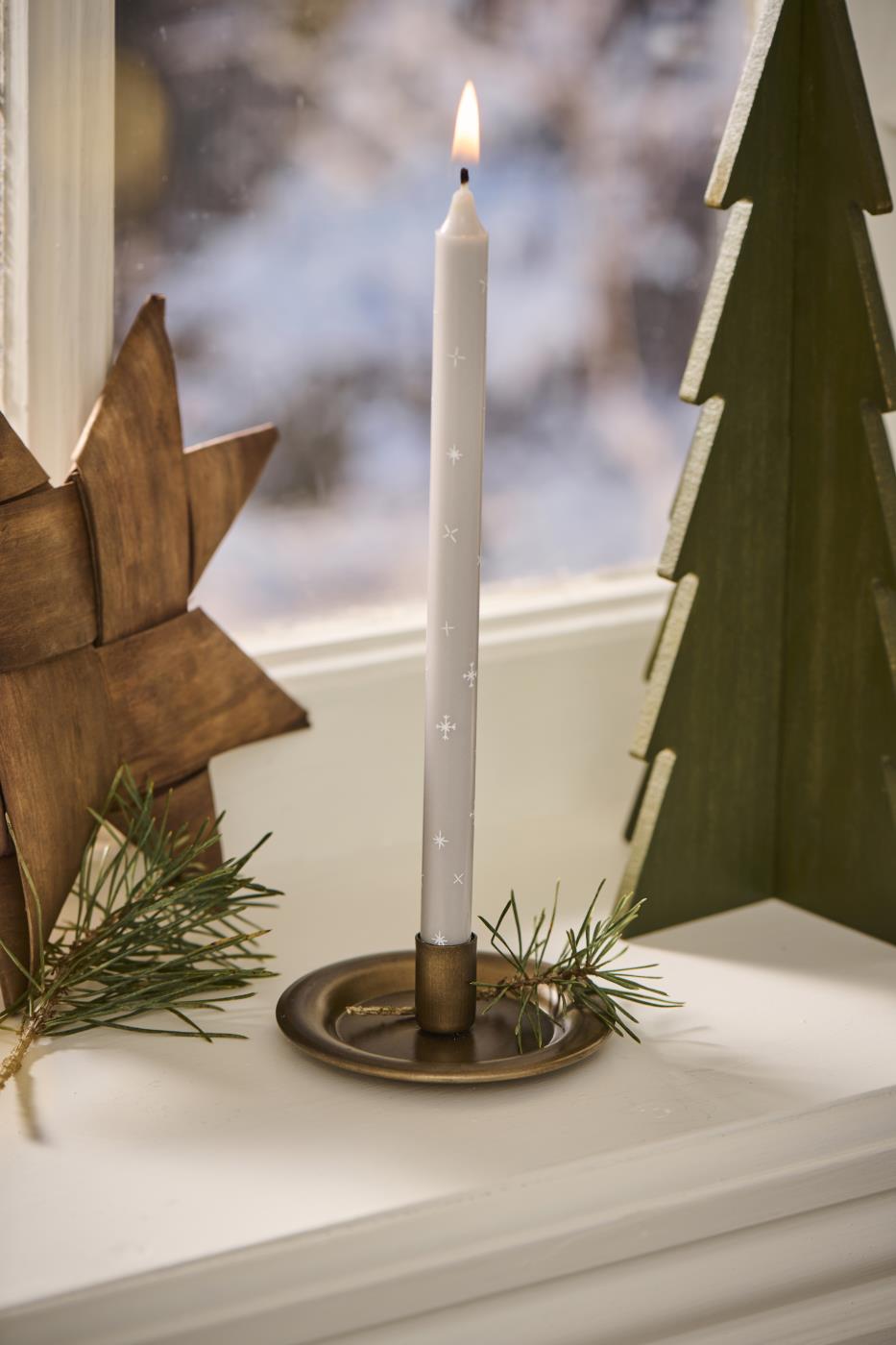 Kerzenständer für dünne Kerzen