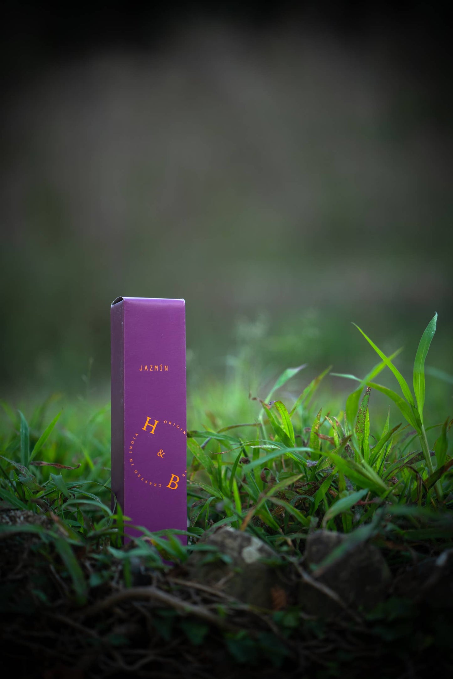 Natürlicher Jasmin-Weihrauch