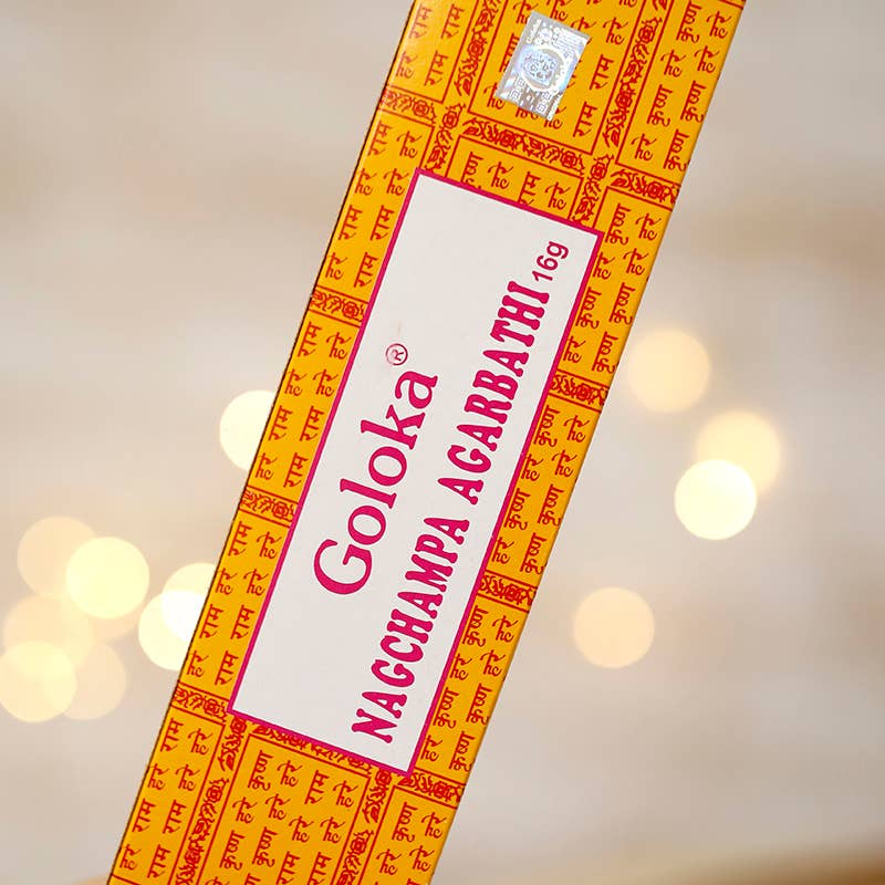 Räucherstäbchen Nag Champa