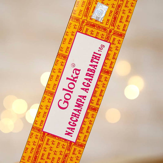 Räucherstäbchen Nag Champa