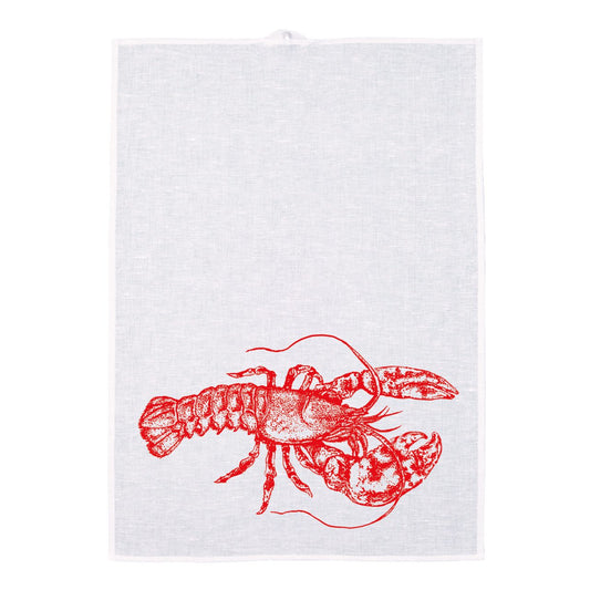 Geschirrhandtuch Lobster