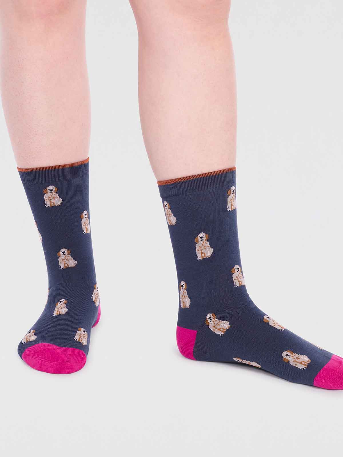 Socken Golden Retriever klein